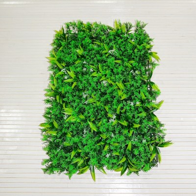 Искусственная трава в модулях №56